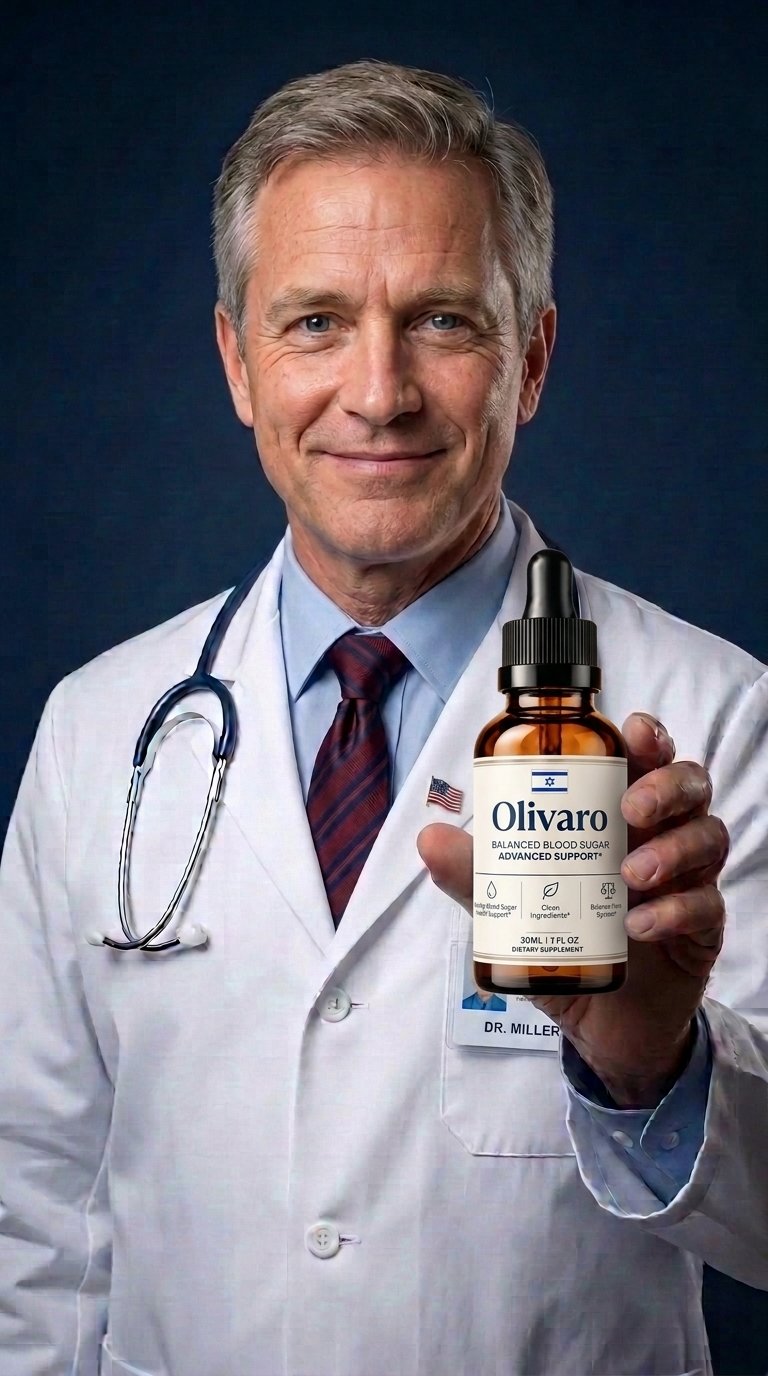 Olivaro — Clinical Research and Blood Sugar Support